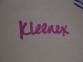 My handwriting